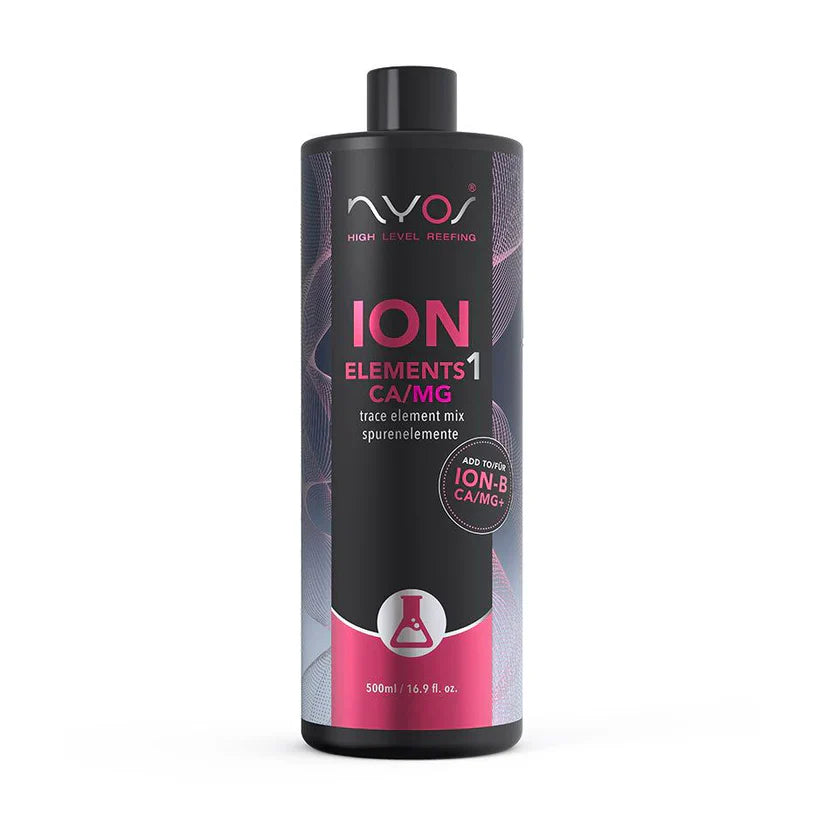 Nyos IonB Ion Elements 1 Ca/Mg 250ml