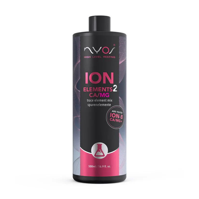 Nyos IonB Ion Elements 2 Ca/Mg 500ml