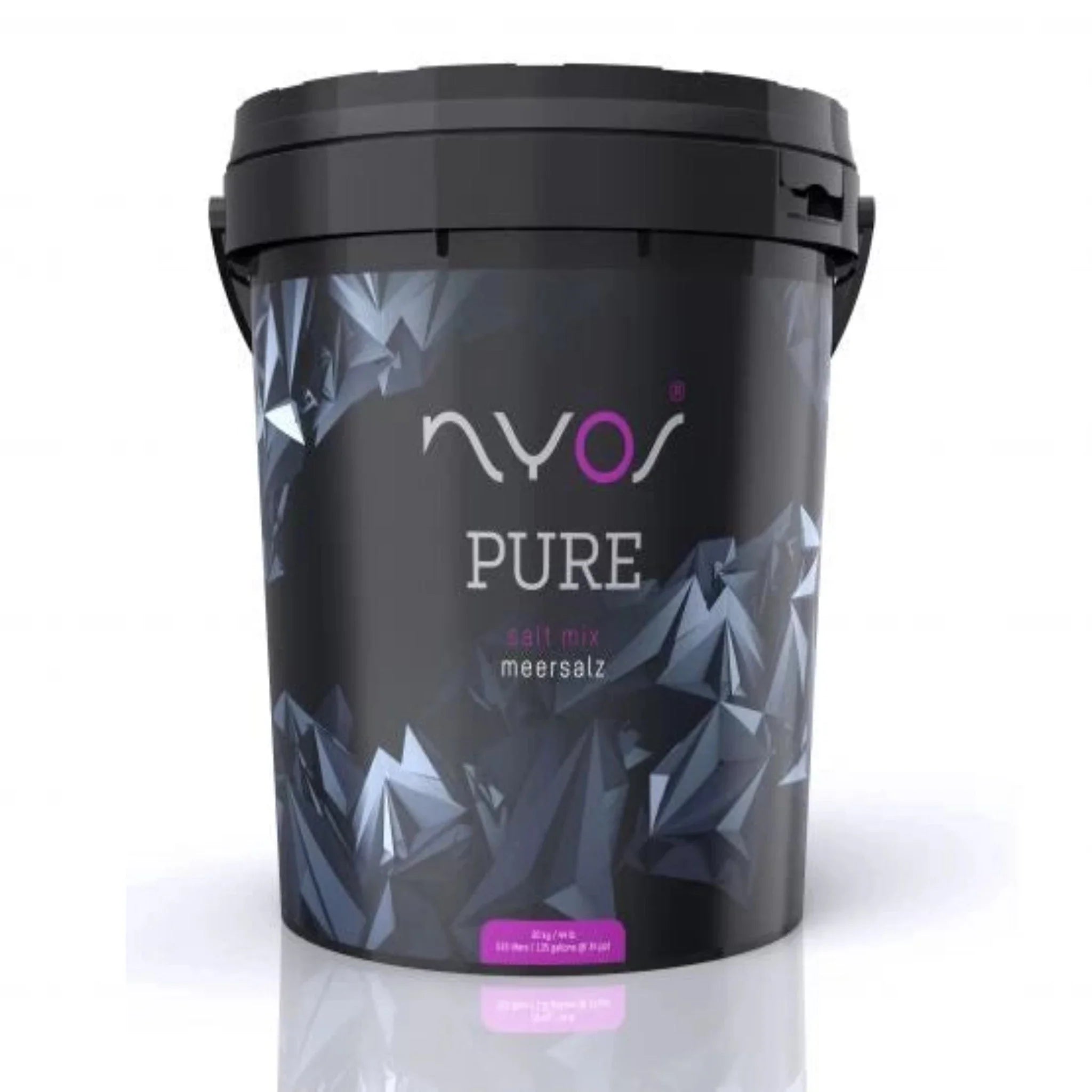 Nyos Pure Salt 20KG