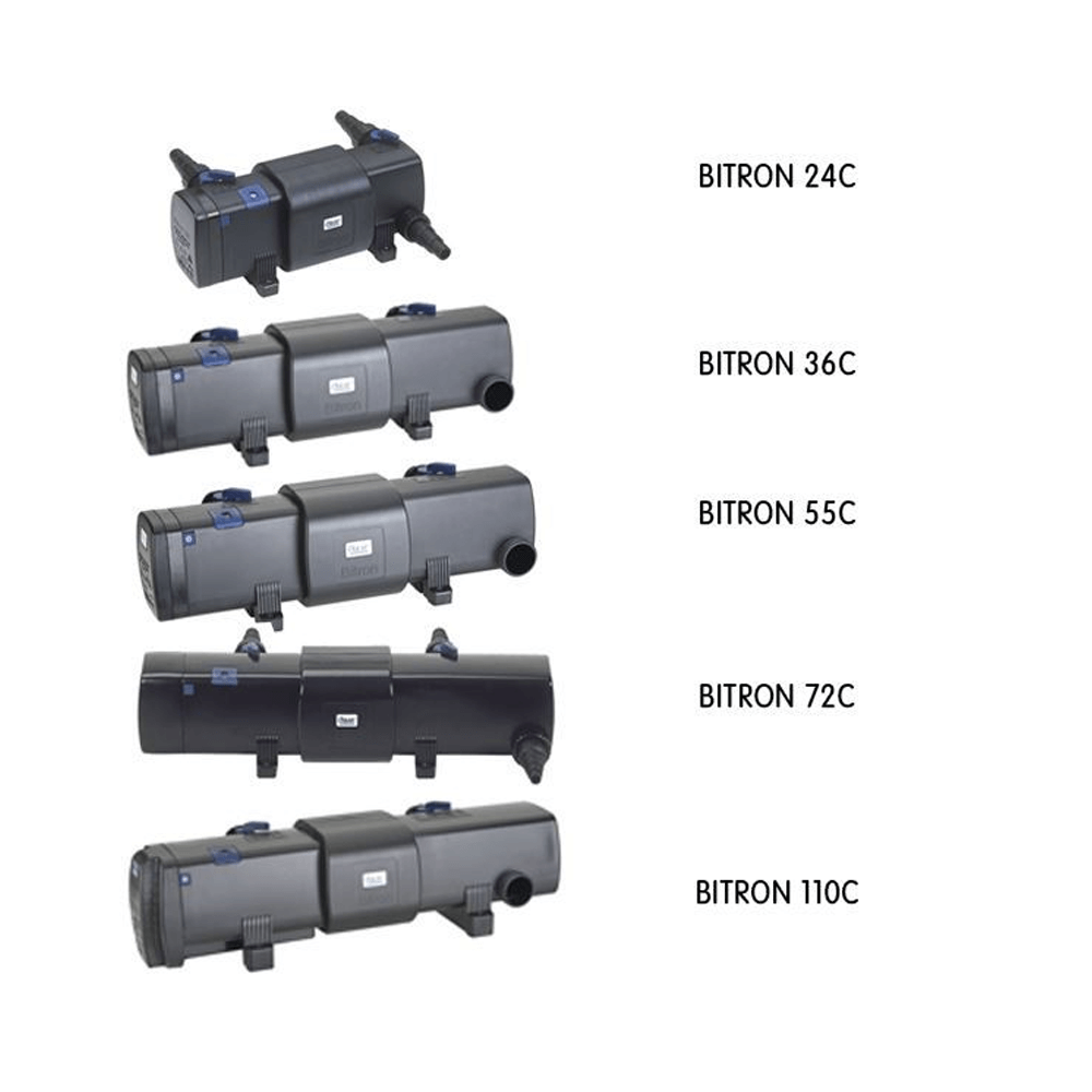 Oase Bitron C UV Range