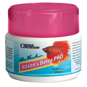 Ocean Nutrition Artisons Betta Pro