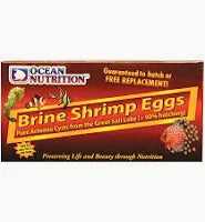 Ocean Nutrition Brineshrimp Eggs 50g