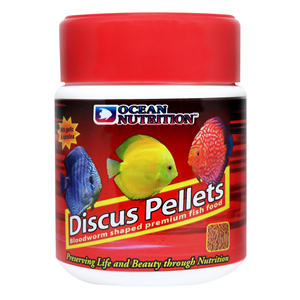Ocean Nutrition Discus Pellets 125g