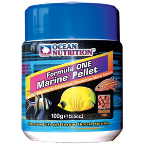 Ocean Nutrition Form.1 Md Marine Pellet 100G