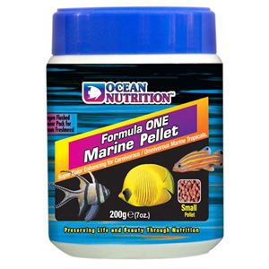 Ocean Nutrition Form.1 Sm Marine Pellet 200G