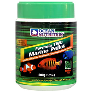 Ocean Nutrition Form.2 Md Marine Pellet 200G