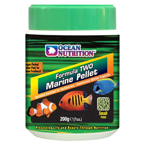 Ocean Nutrition Form.2 Sm Marine Pellet 200G