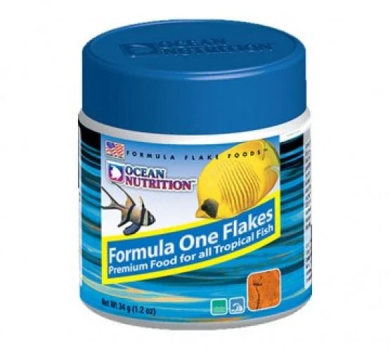 Ocean Nutrition Formula One Flakes (34g)
