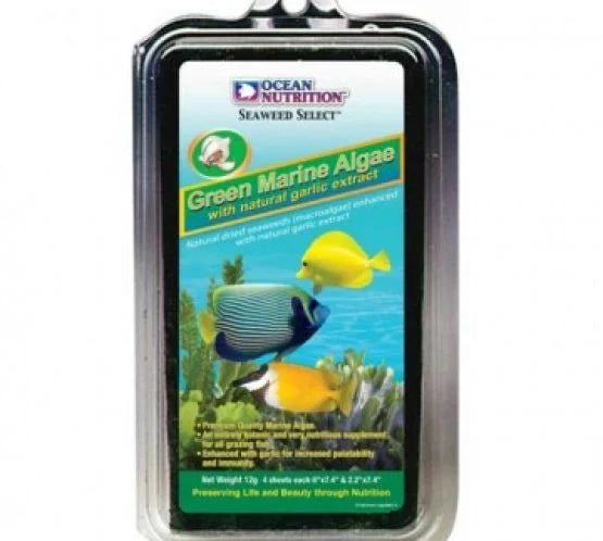 Ocean Nutrition Green Marine Seaweed - 12G