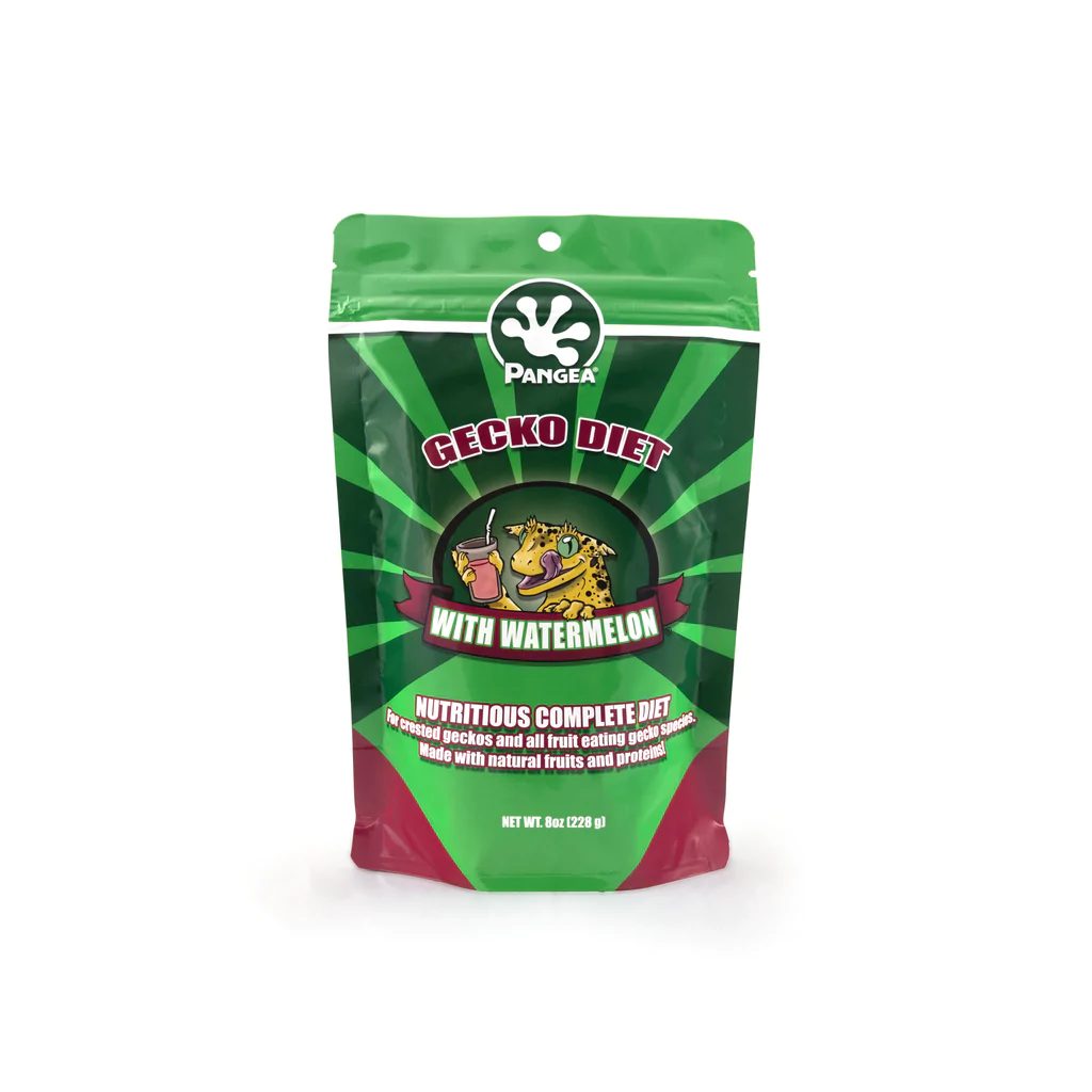 Pangea Gecko Diet with Watermelon - 8oz