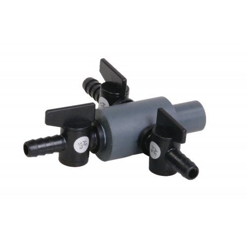 Plastic Manifolds 3 X 9mm Valves