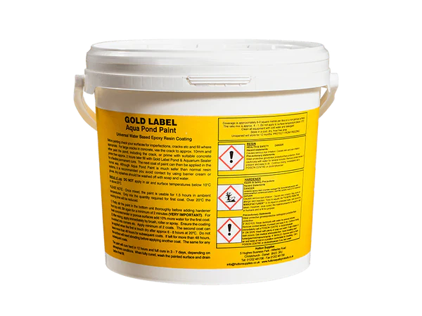 Pond Paint Black 2.5litre