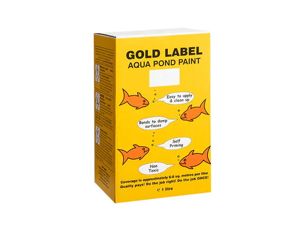 Pond Paint Clear 1l