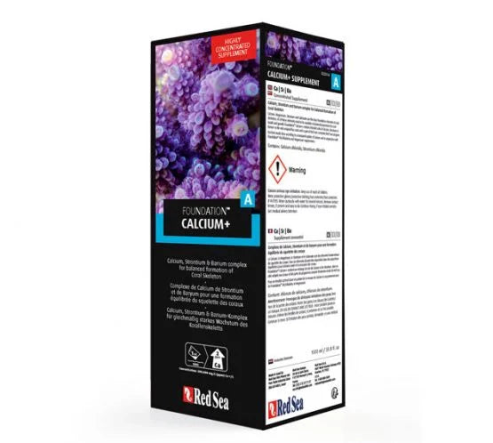 Red Sea Reef Foundation A (Ca/Sr) 1000ml