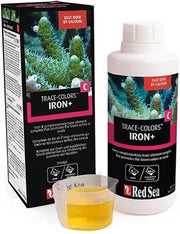 Red Sea Iron+ Supplement Trace Colours C 500ml
