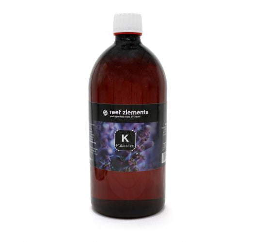 Reef Zlements Potassium 1000ml