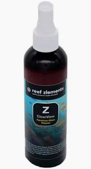 Reef Zlements Z-Clearview Glass Cleaner 250ml