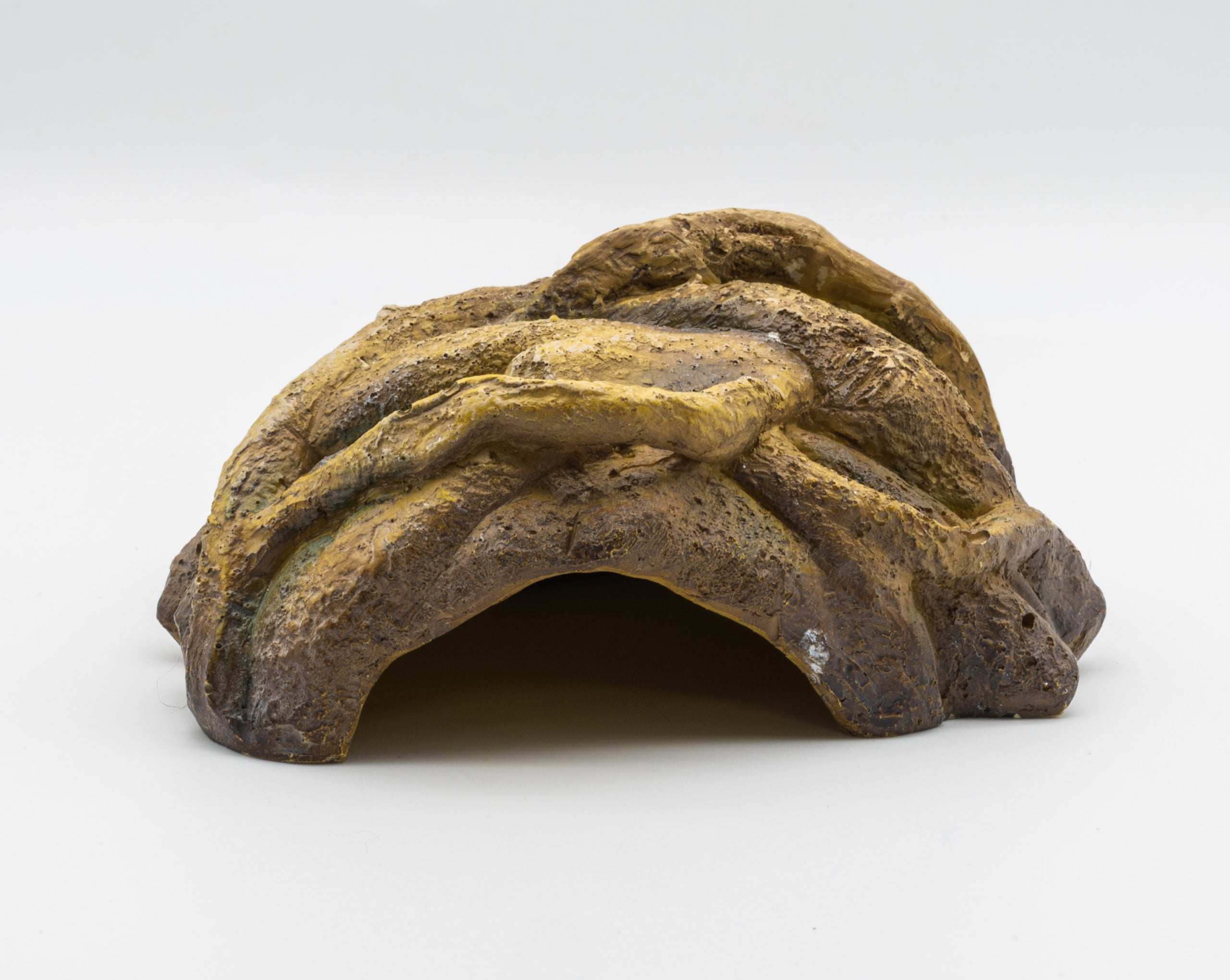 Root Cave - 14.6×12.6×6.6cm