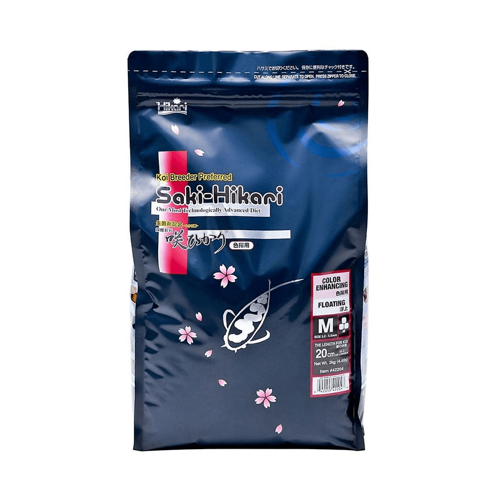 Saki Hikari Colour Enhancing (Floating)