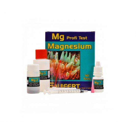 Salifert Magnesium Profi-Test Kit