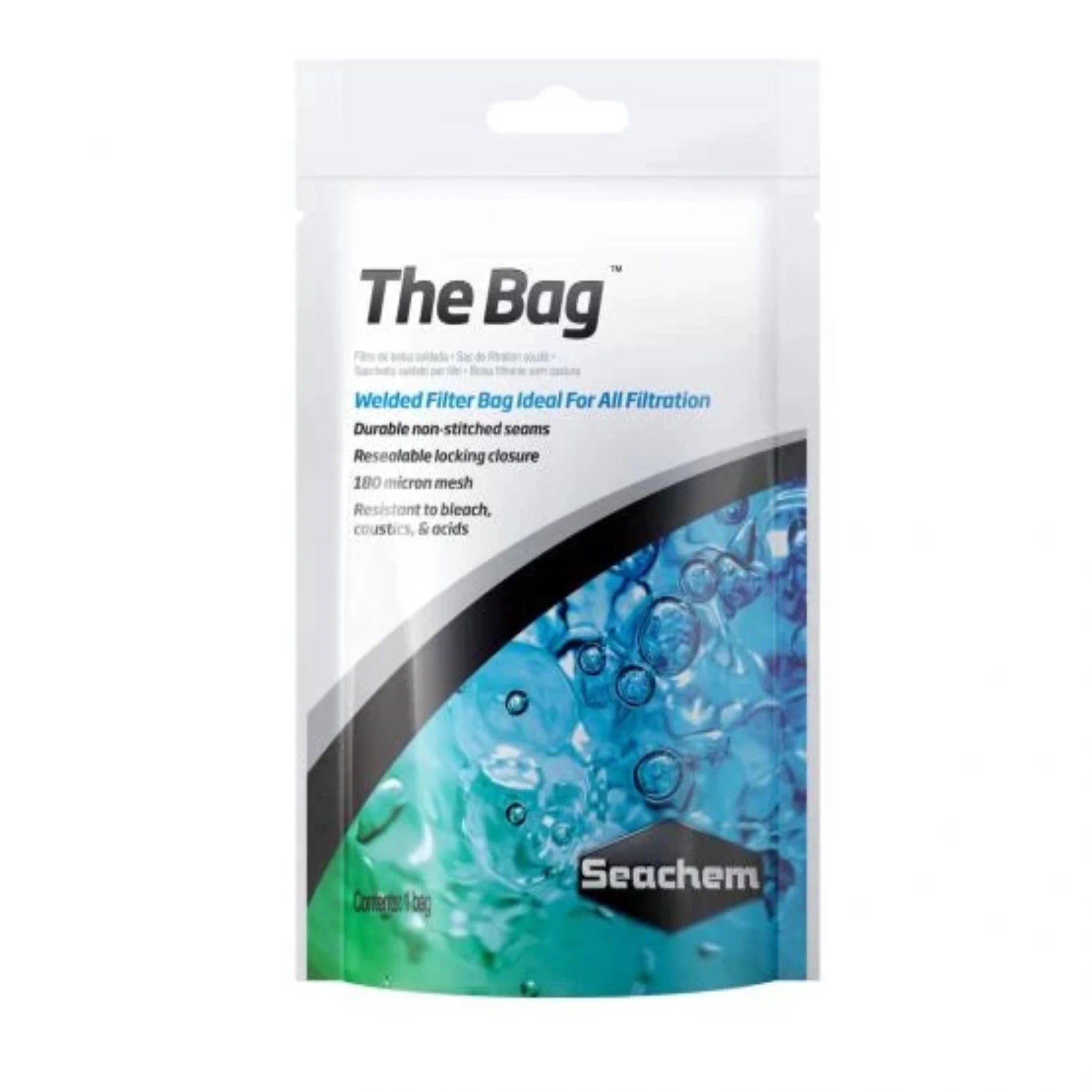 Seachem Filter Media Bag (5" x 10")
