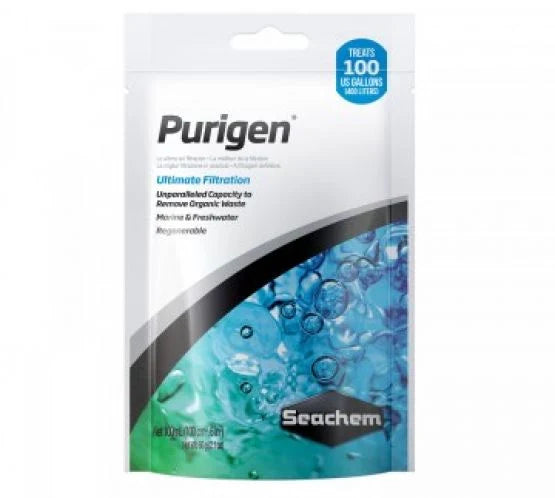 Seachem Purigen Filter Media - 100ml