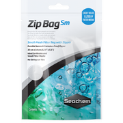 Seachem Zip Bag Small