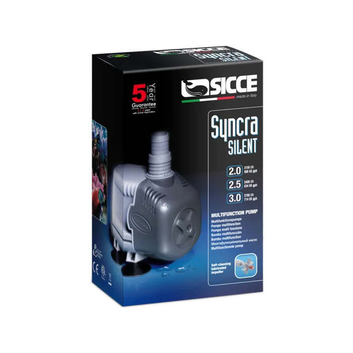 Sicce Syncra 2.5 2400L/H