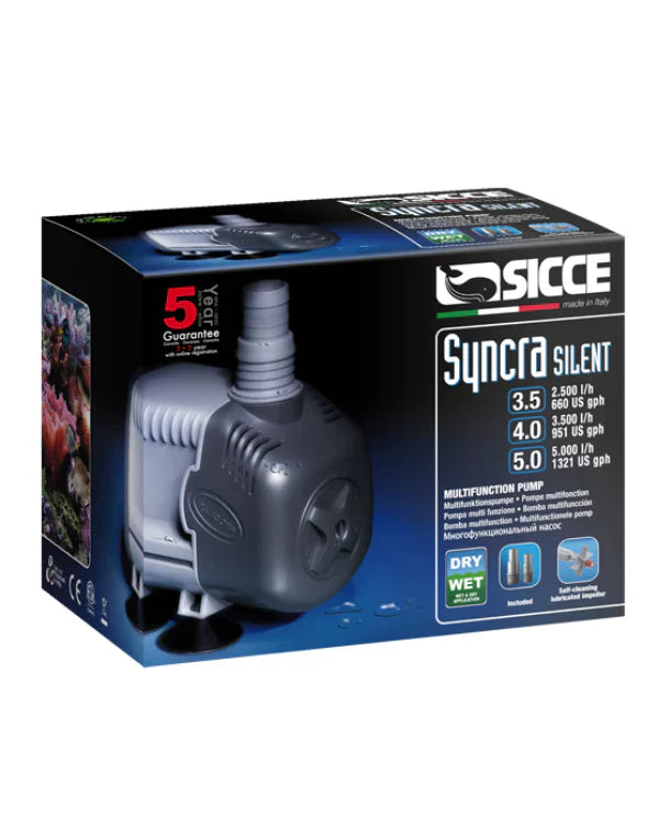 Sicce Syncra 4.0 3500L/H