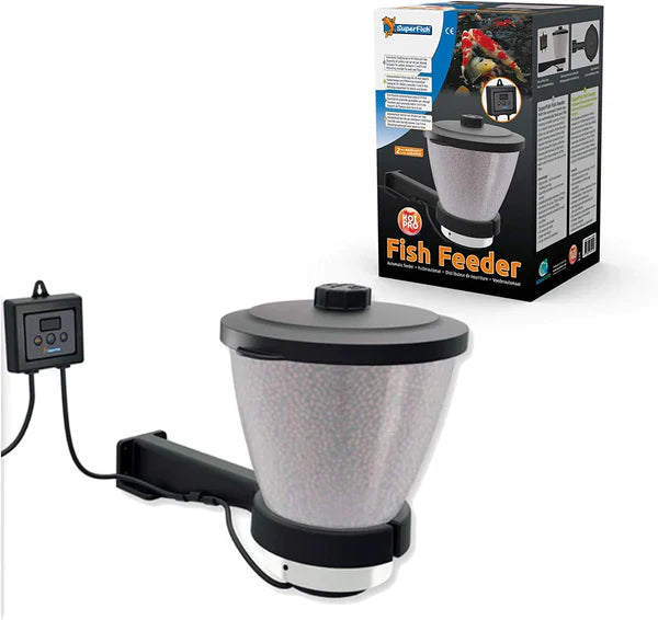 Superfish Koi Pro Auto Feeder