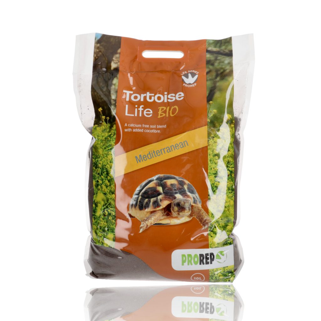 Tortoise Life Bio, 10l