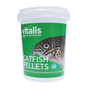 Vitalis Catfish Pellet 260G