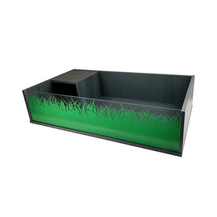 VivExotic Viva Tortoise Table Black 90cm