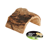 Wooden Hide Natural - Medium 15cm