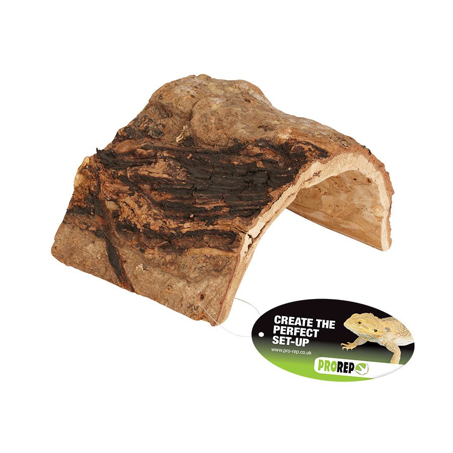 Wooden Hide Natural - Medium 15cm