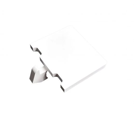 Xodis Hex Front Mounting Shelf - Small