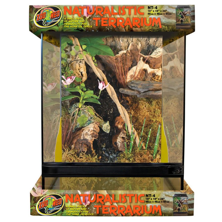 Zoo-Med Naturalistic Terrarium 45x45x60cm