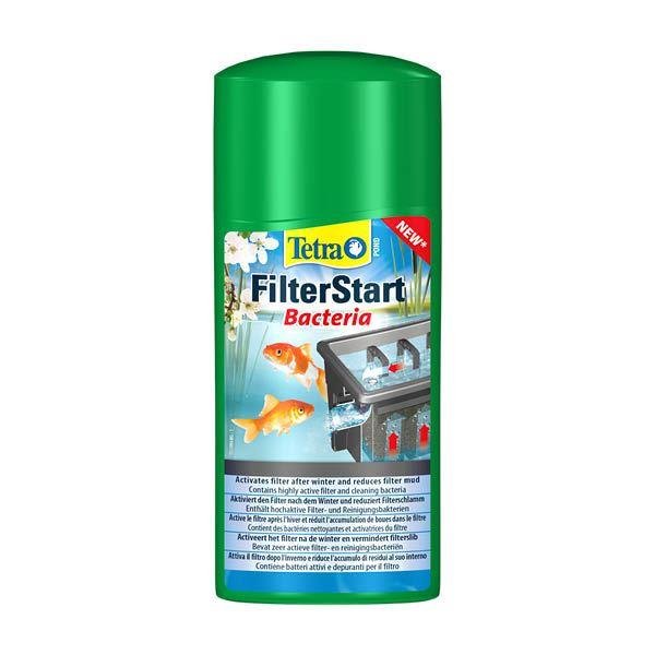 Tetra Pond Filter Start 1L