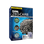Fluval Zeo-Carb 450g For Freshwater Aquarium External Filter