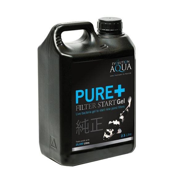 Evolution Aqua Pure Filter Start Gel 2.5L