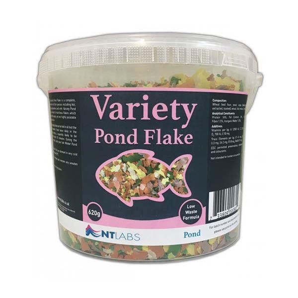 NT Variety Pond Flake 600g