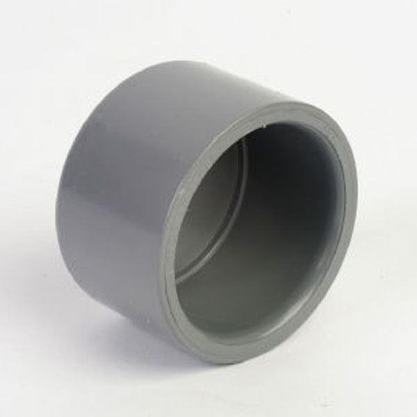 20mm End Cap (Solvent Weld)