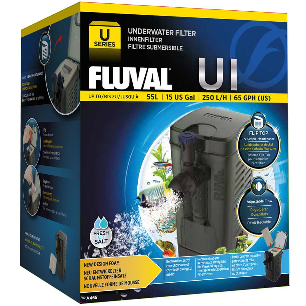 Fluval U Series Internal Filters