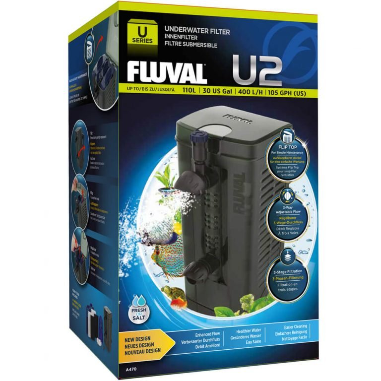 Fluval U Series Internal Filters