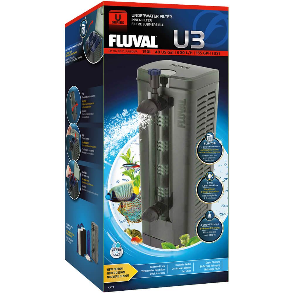 Fluval U Series Internal Filters