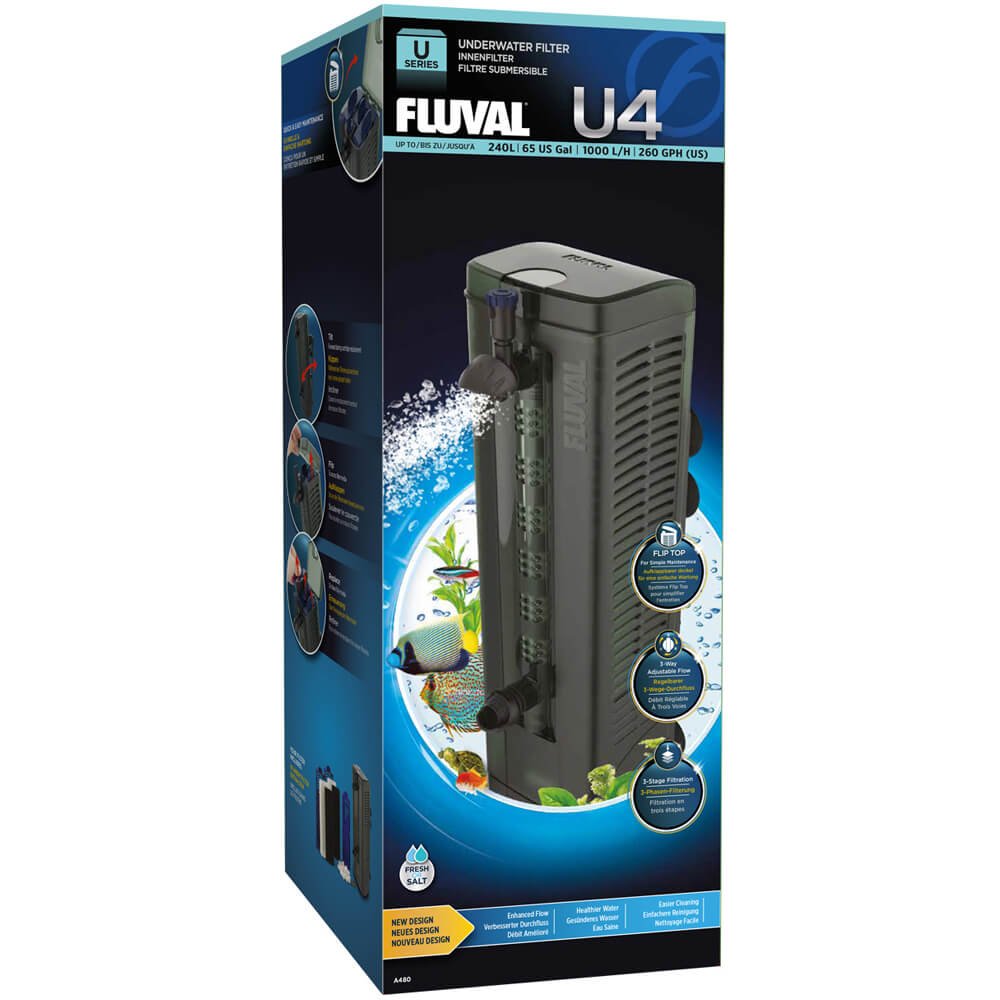 Fluval U Series Internal Filters