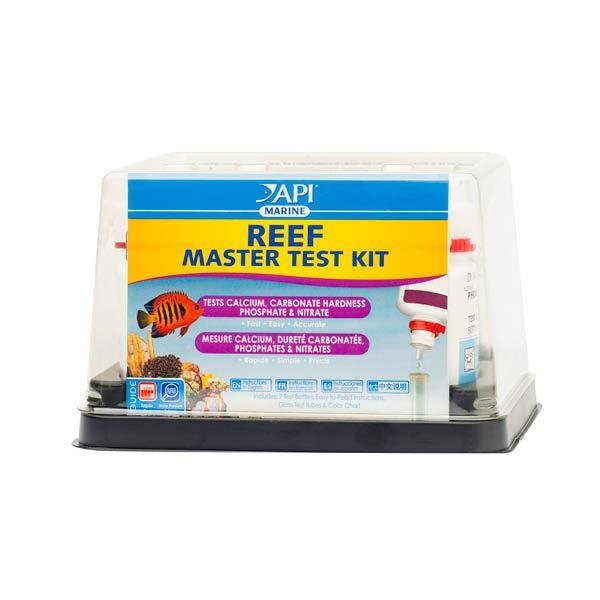 API Reef Master Test Kit