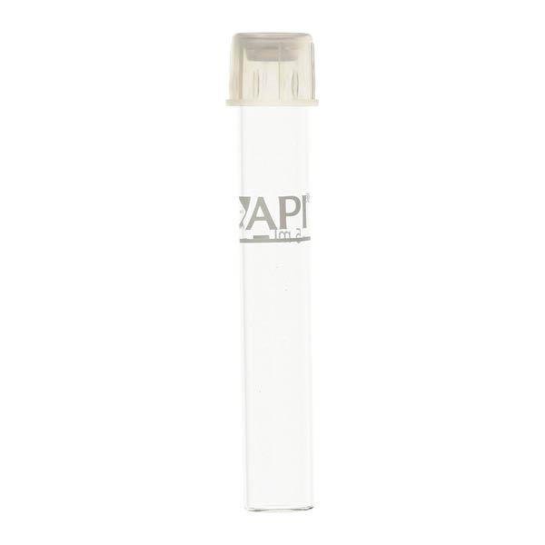 API Replacement Test Tubes with caps 24 Pack