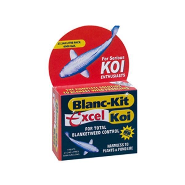 Blanc-Kit Excel Koi 6000 Gallons