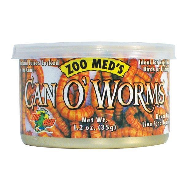 Zoo Med Can-O-Worms ZM-42